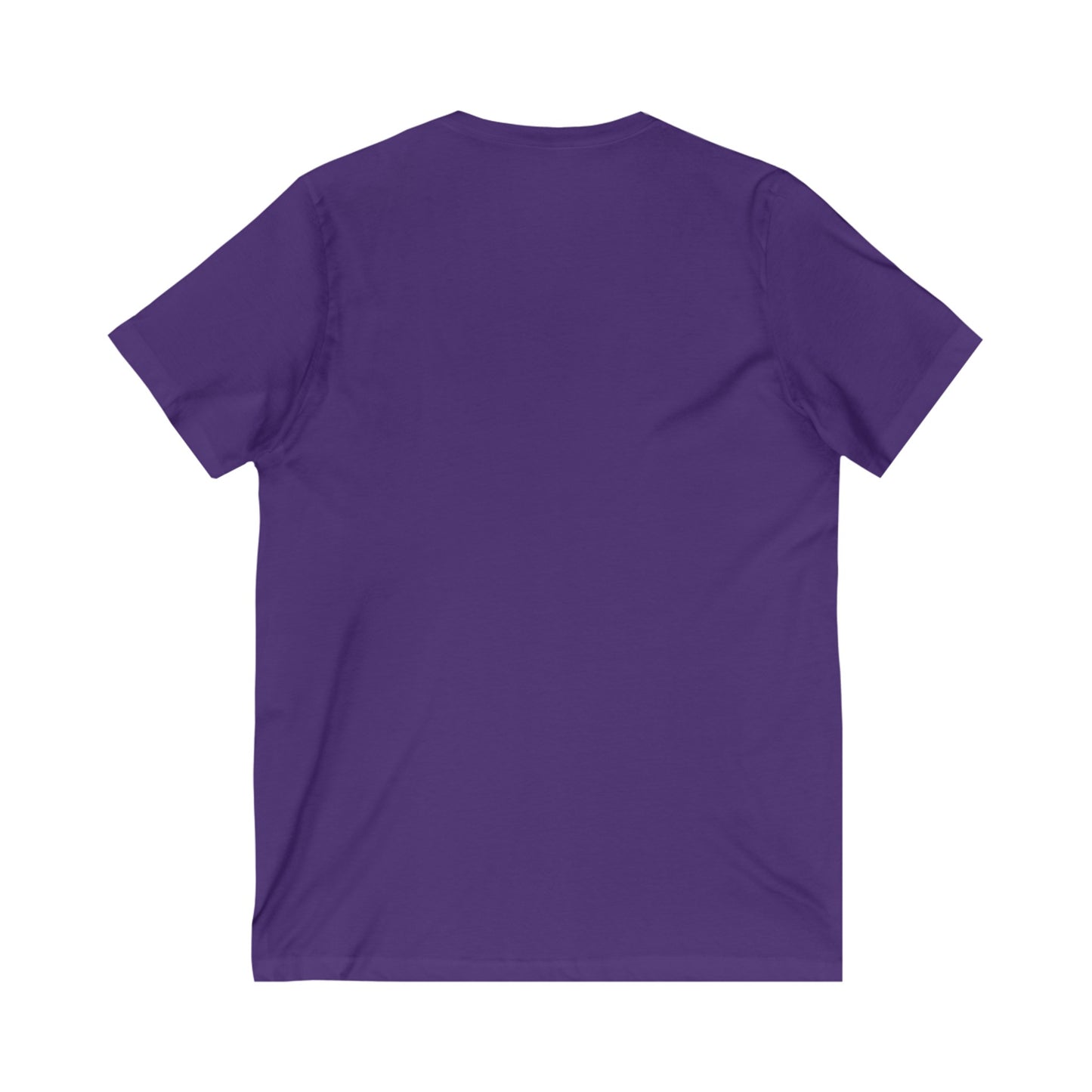 “Football Mama” Jersey Short Sleeve V-Neck Tee