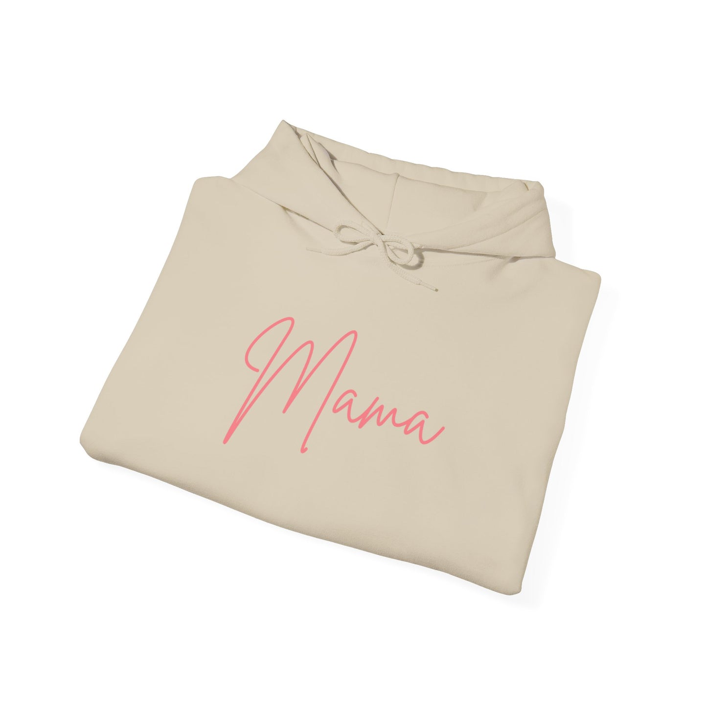 “Mama” Heavy Blend™ Hooded Sweatshirt