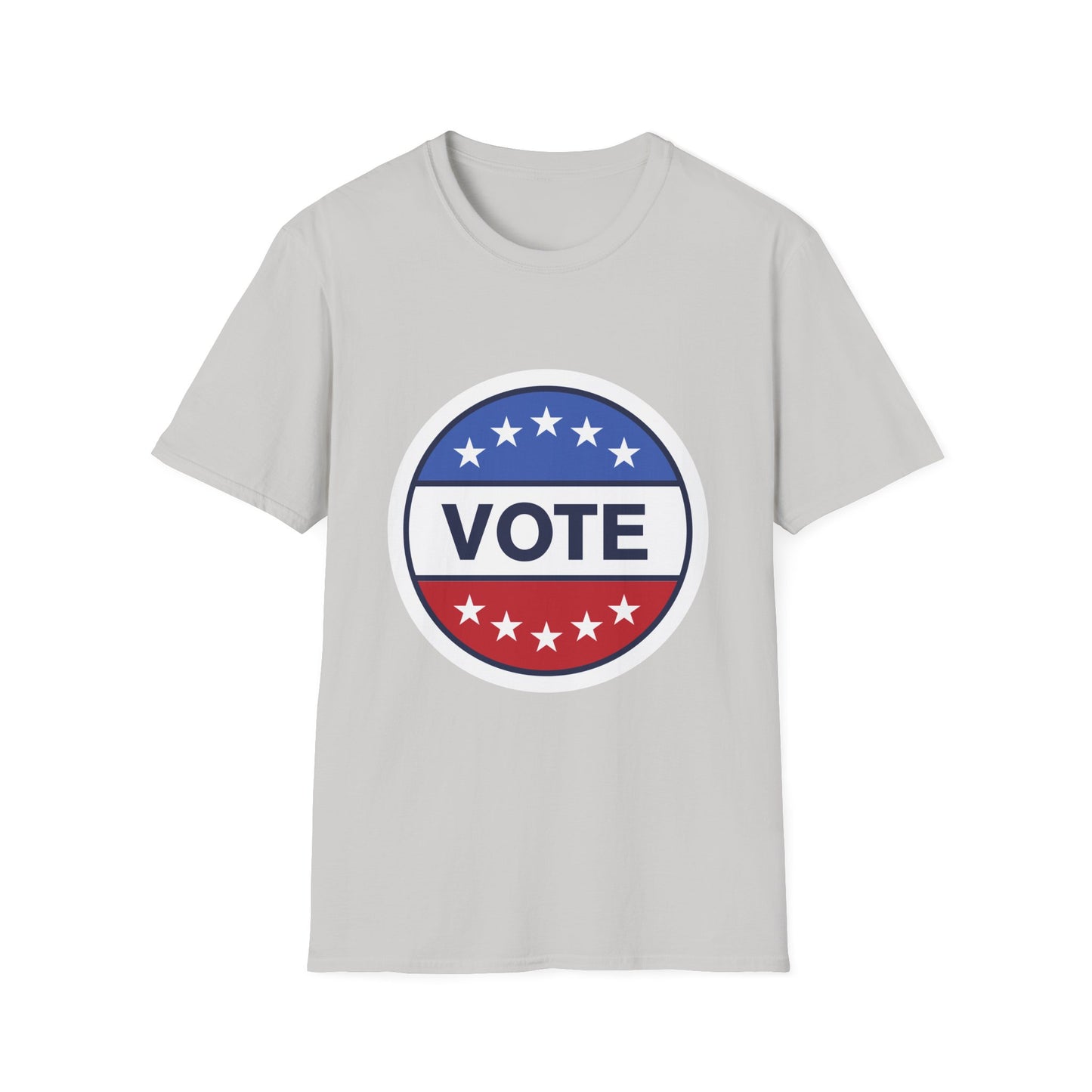 “VOTE” Unisex Softstyle T-Shirt