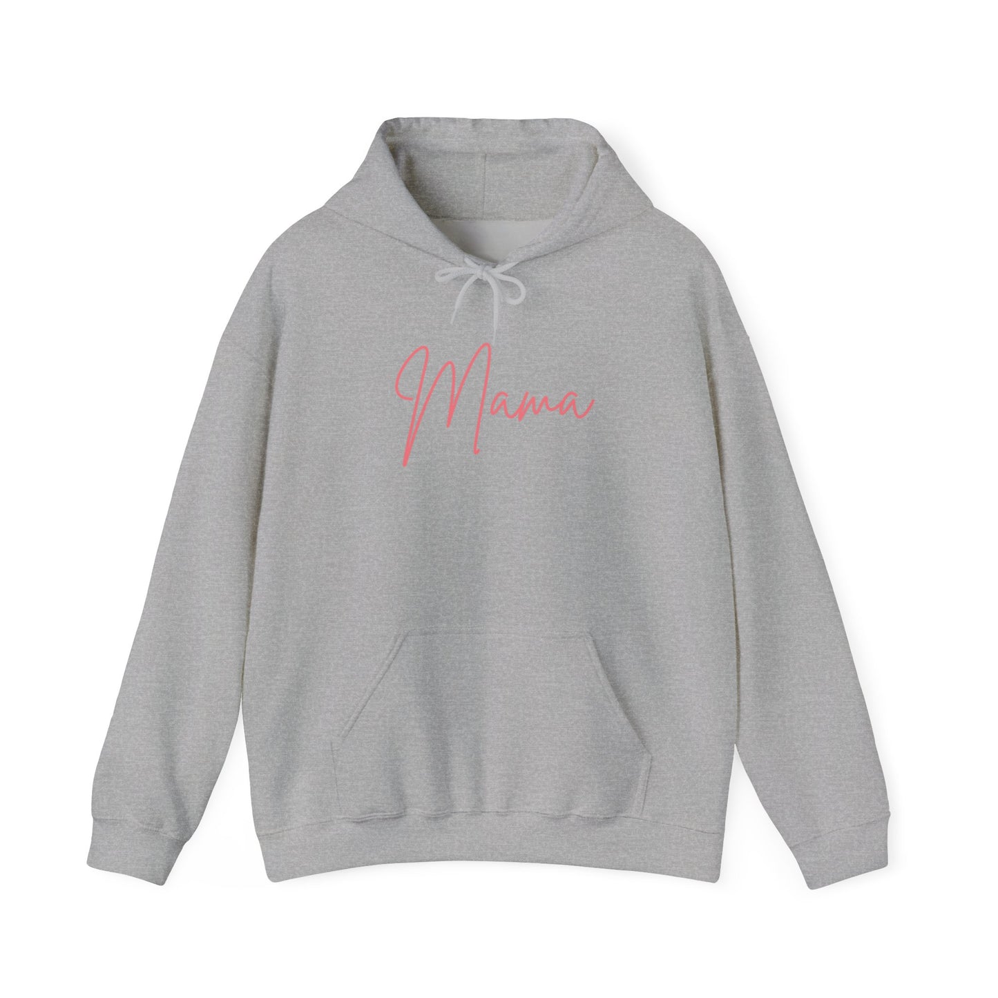 “Mama” Heavy Blend™ Hooded Sweatshirt