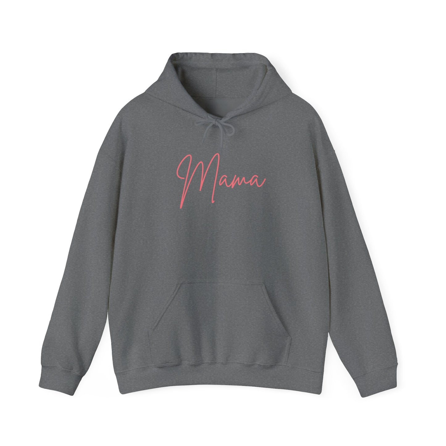 “Mama” Heavy Blend™ Hooded Sweatshirt