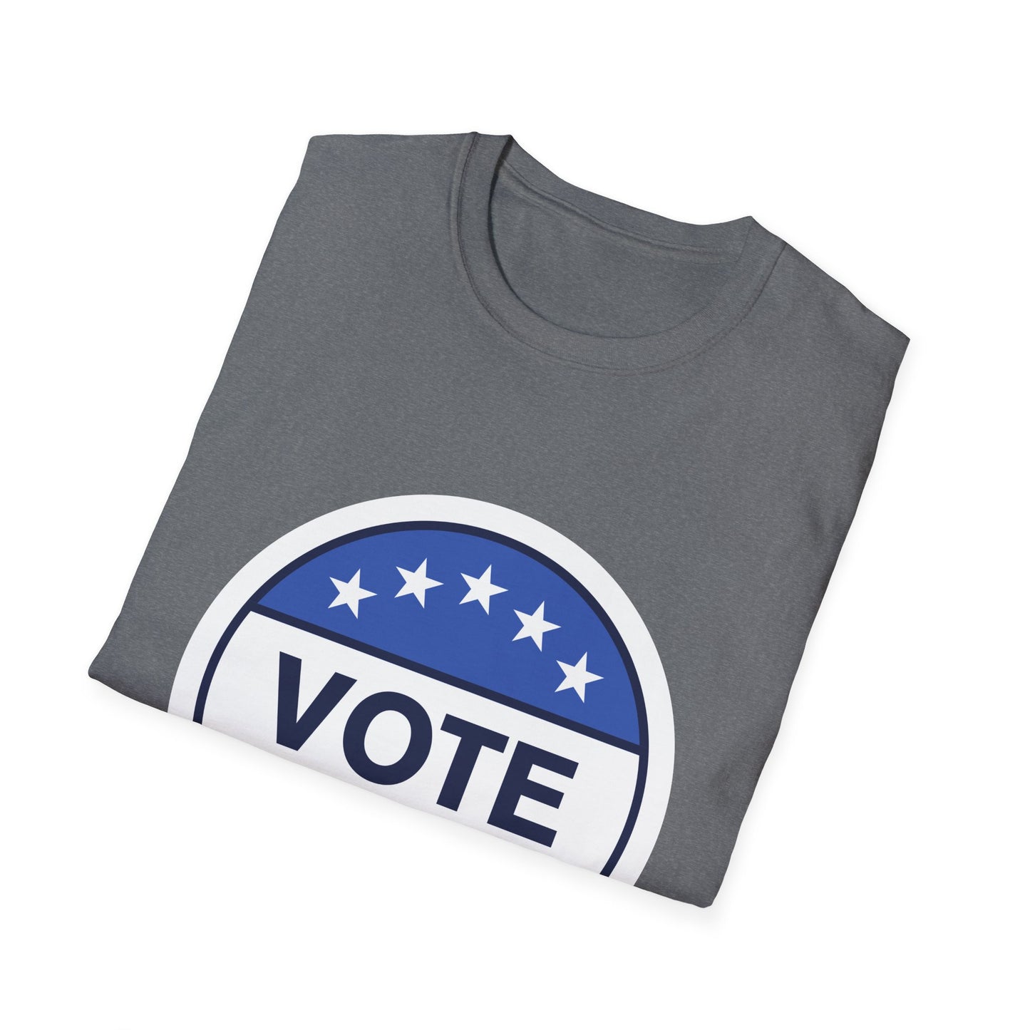 “VOTE” Unisex Softstyle T-Shirt