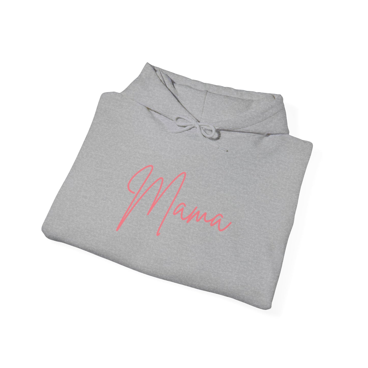 “Mama” Heavy Blend™ Hooded Sweatshirt