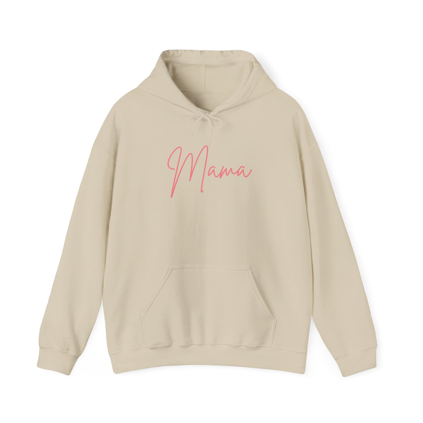 “Mama” Heavy Blend™ Hooded Sweatshirt