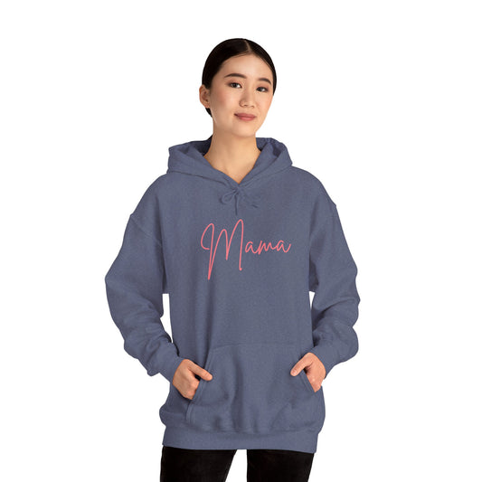 “Mama” Heavy Blend™ Hooded Sweatshirt