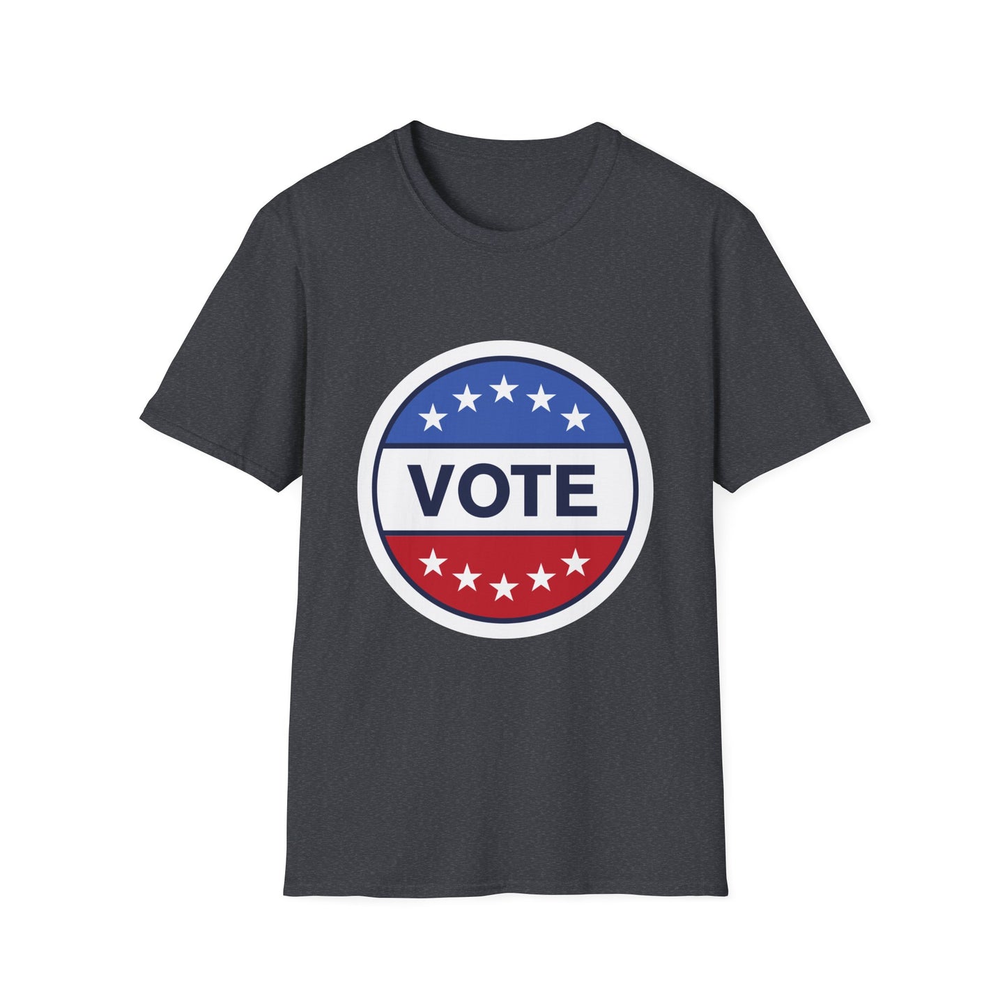 “VOTE” Unisex Softstyle T-Shirt