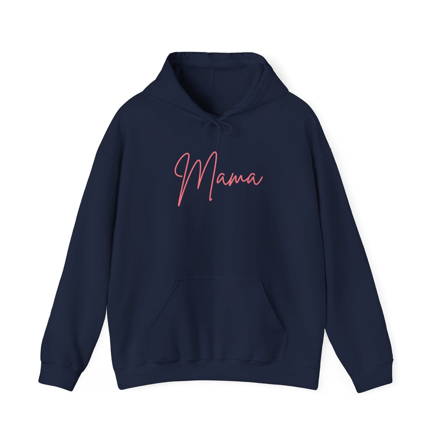 “Mama” Heavy Blend™ Hooded Sweatshirt