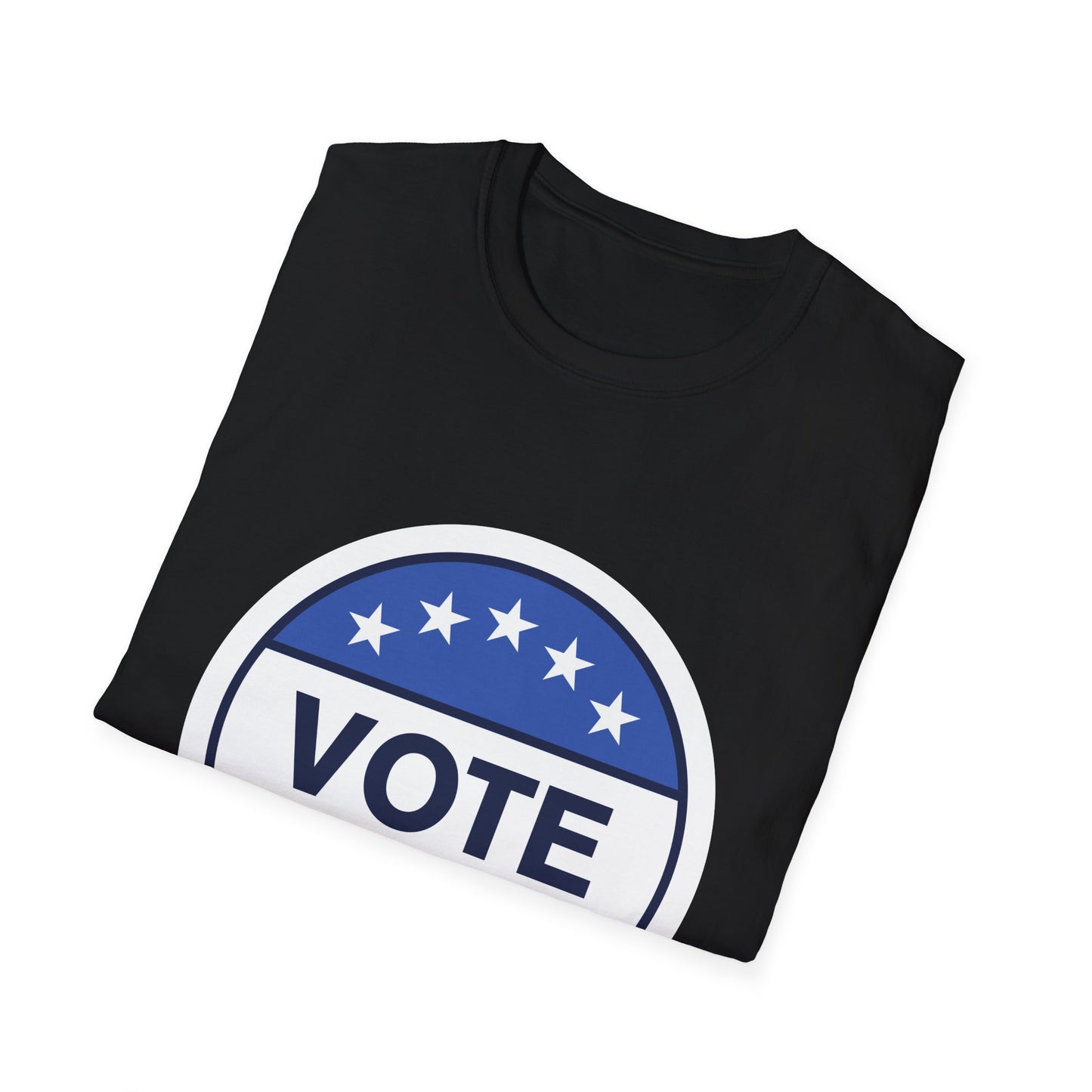 “VOTE” Unisex Softstyle T-Shirt