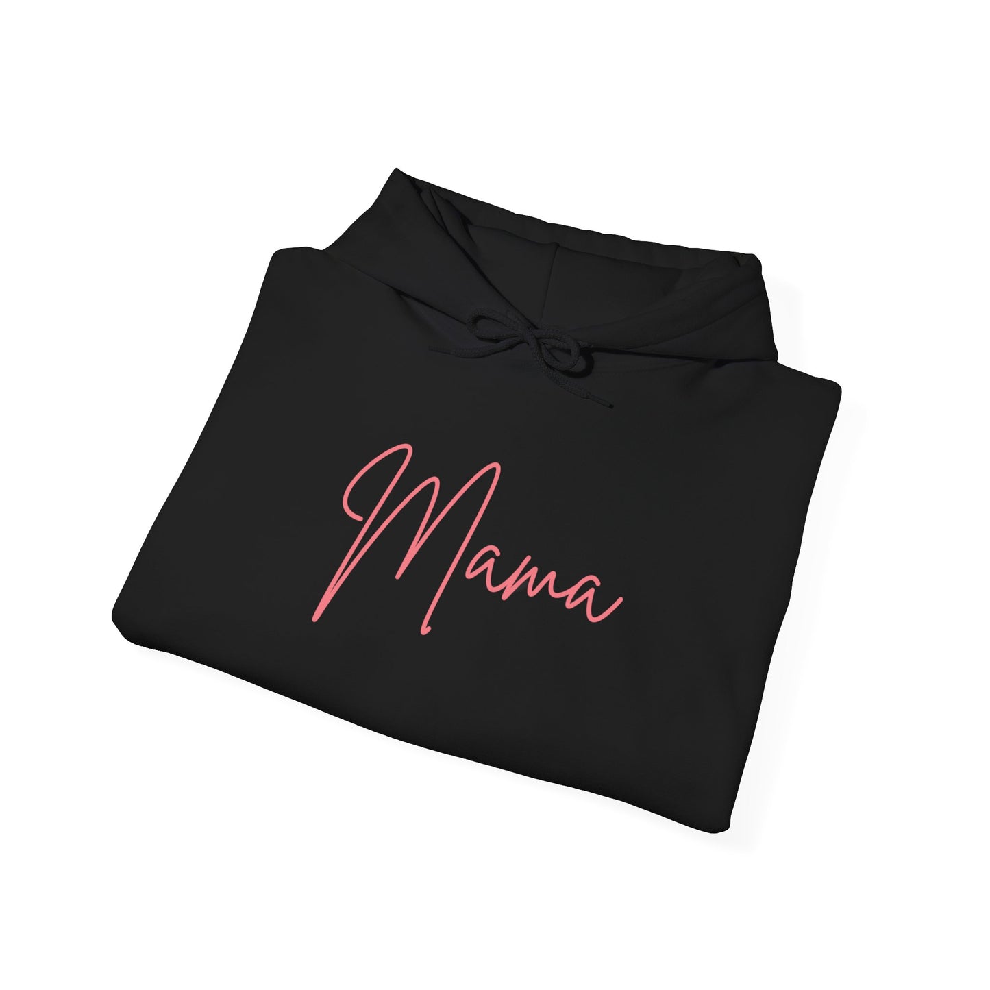 “Mama” Heavy Blend™ Hooded Sweatshirt