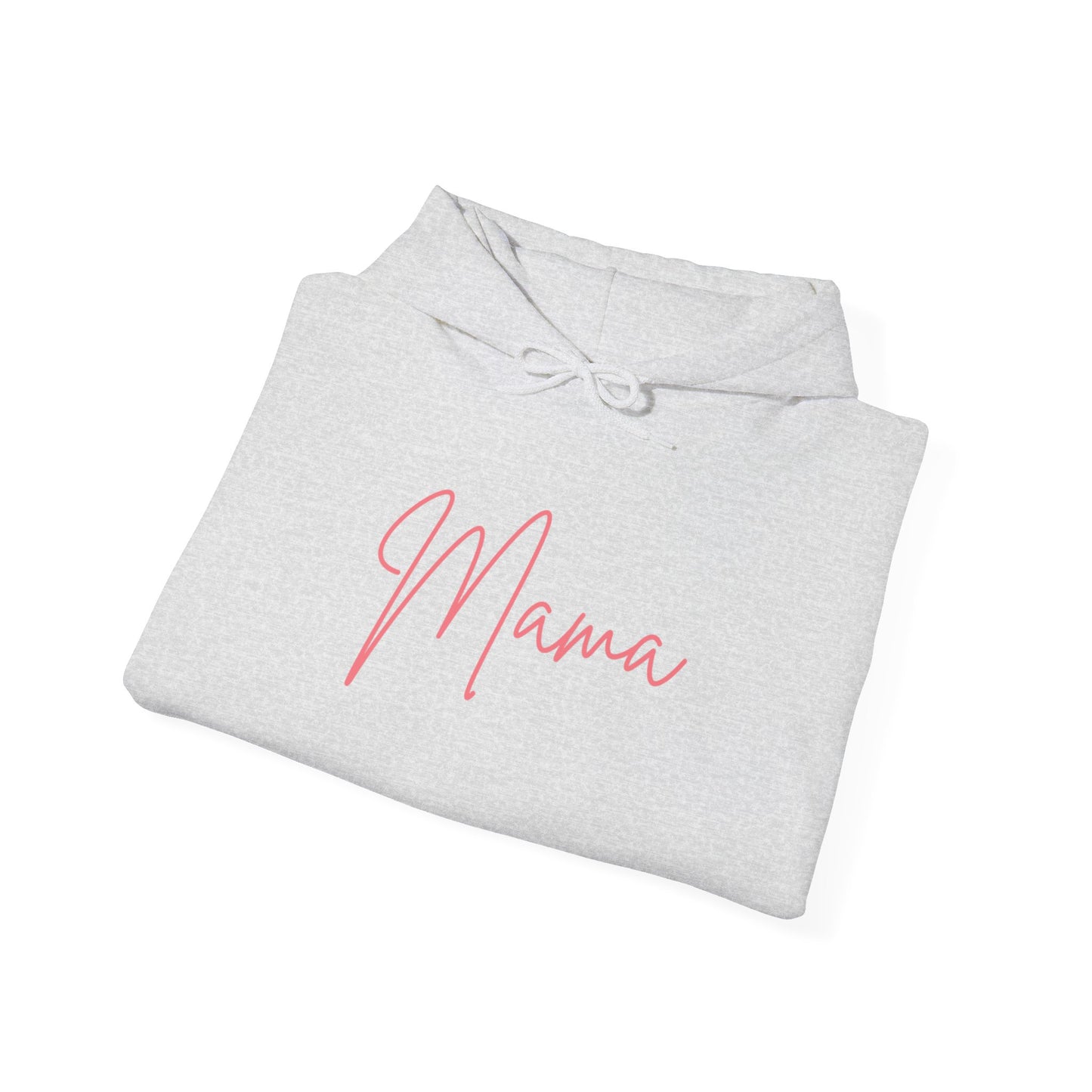 “Mama” Heavy Blend™ Hooded Sweatshirt