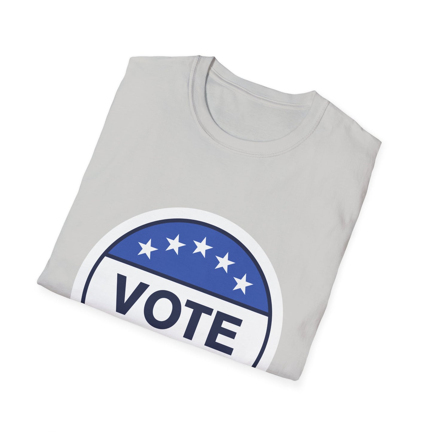 “VOTE” Unisex Softstyle T-Shirt