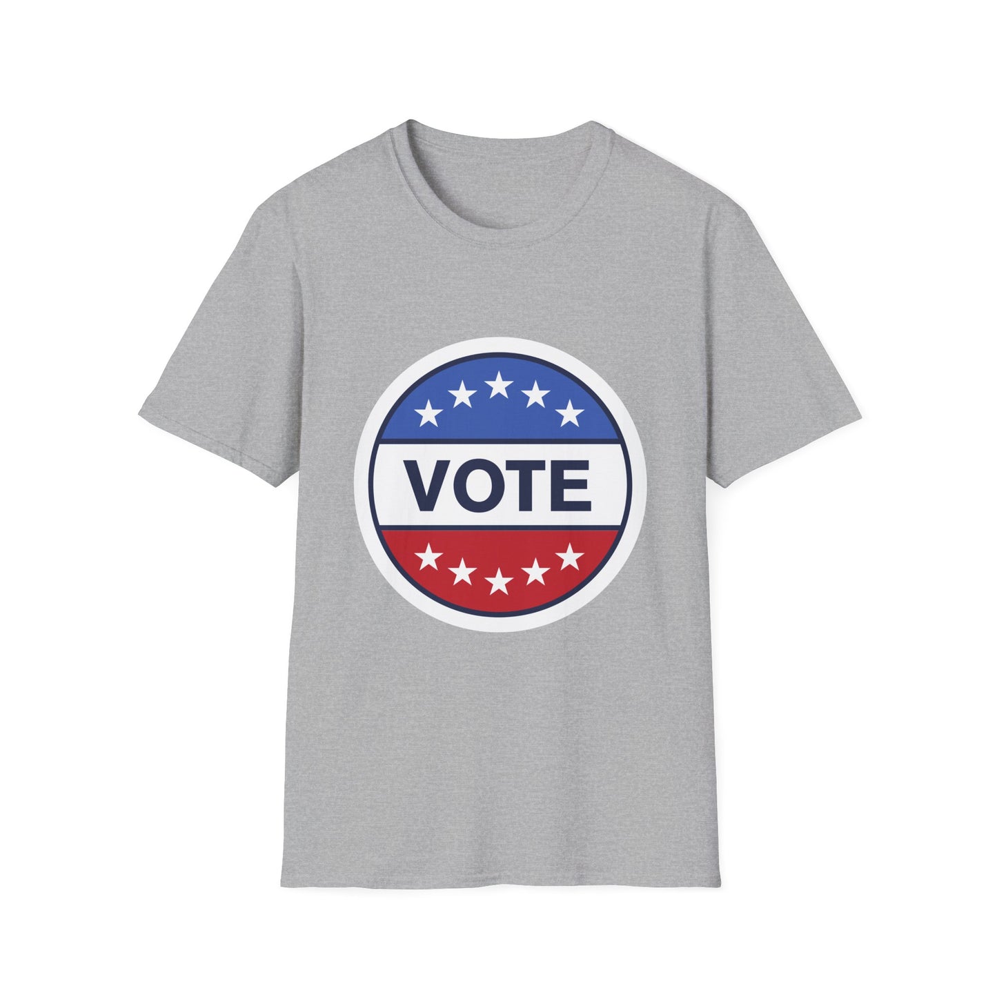 “VOTE” Unisex Softstyle T-Shirt