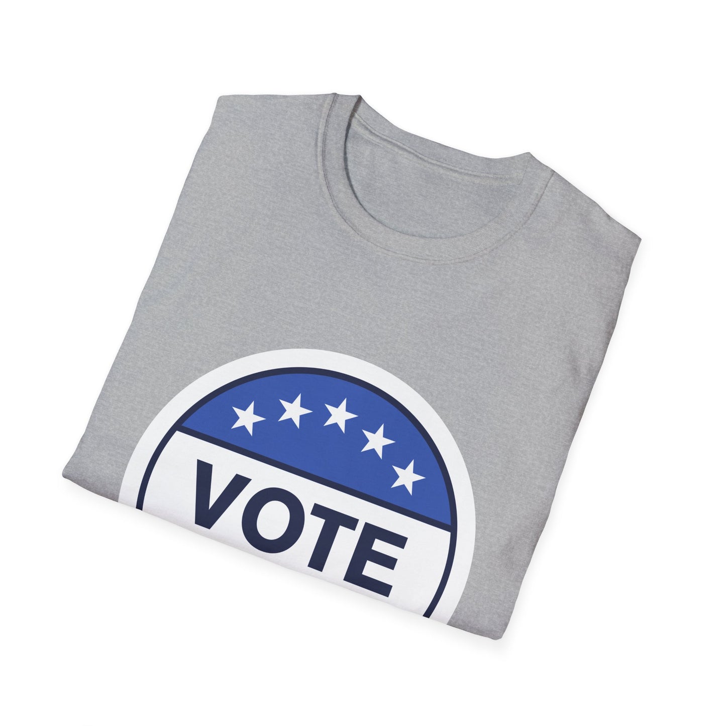 “VOTE” Unisex Softstyle T-Shirt