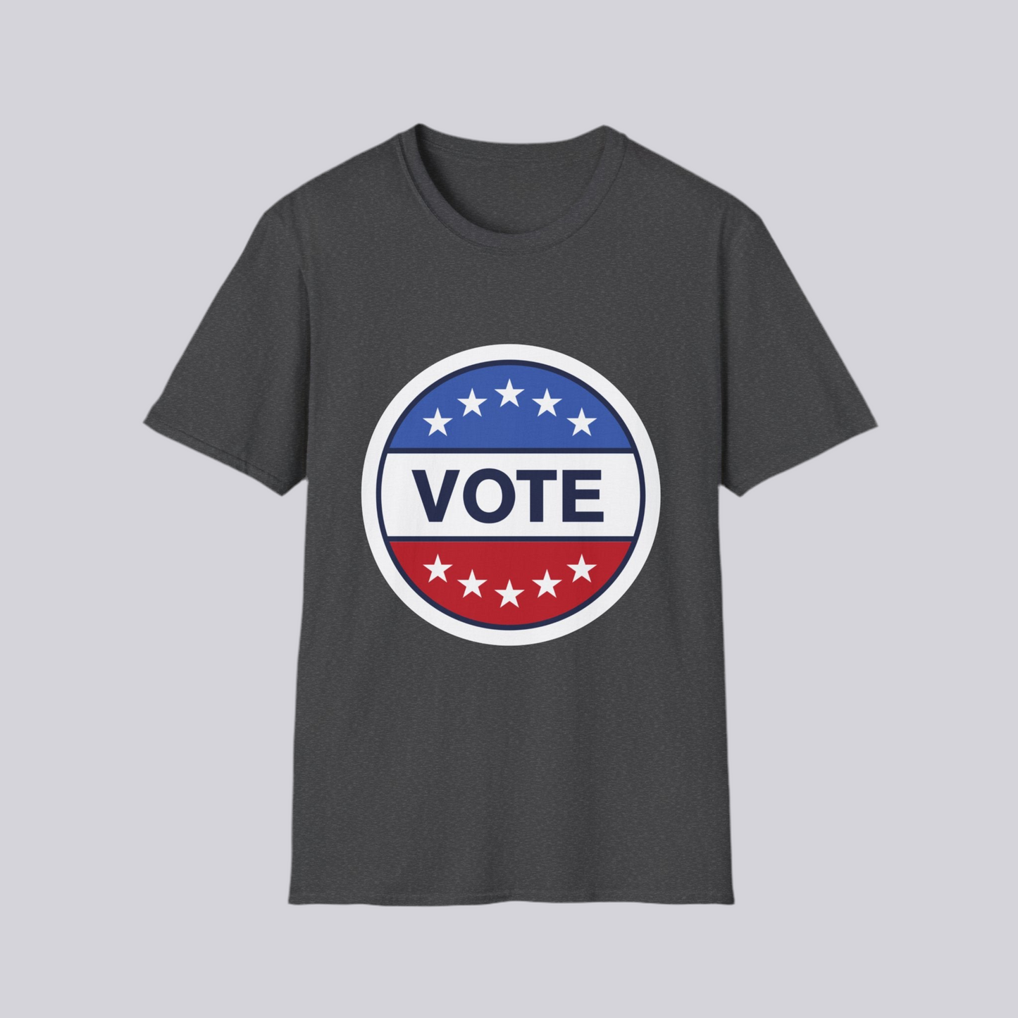 “VOTE” Unisex Softstyle T-Shirt